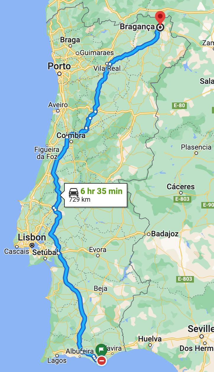 Another Journey On The Road To Residency