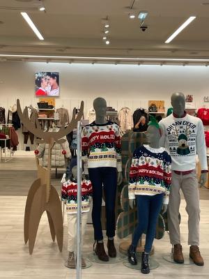 We Skipped Ugly Christmas Sweaters This Year