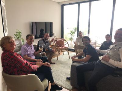 Giving Thanks Abroad