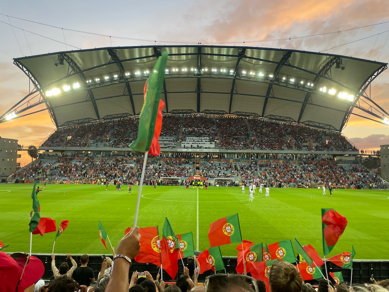 GOAL, GOAL, Goal, Goal, Goal, Goal, Goal, Goal… Goal!