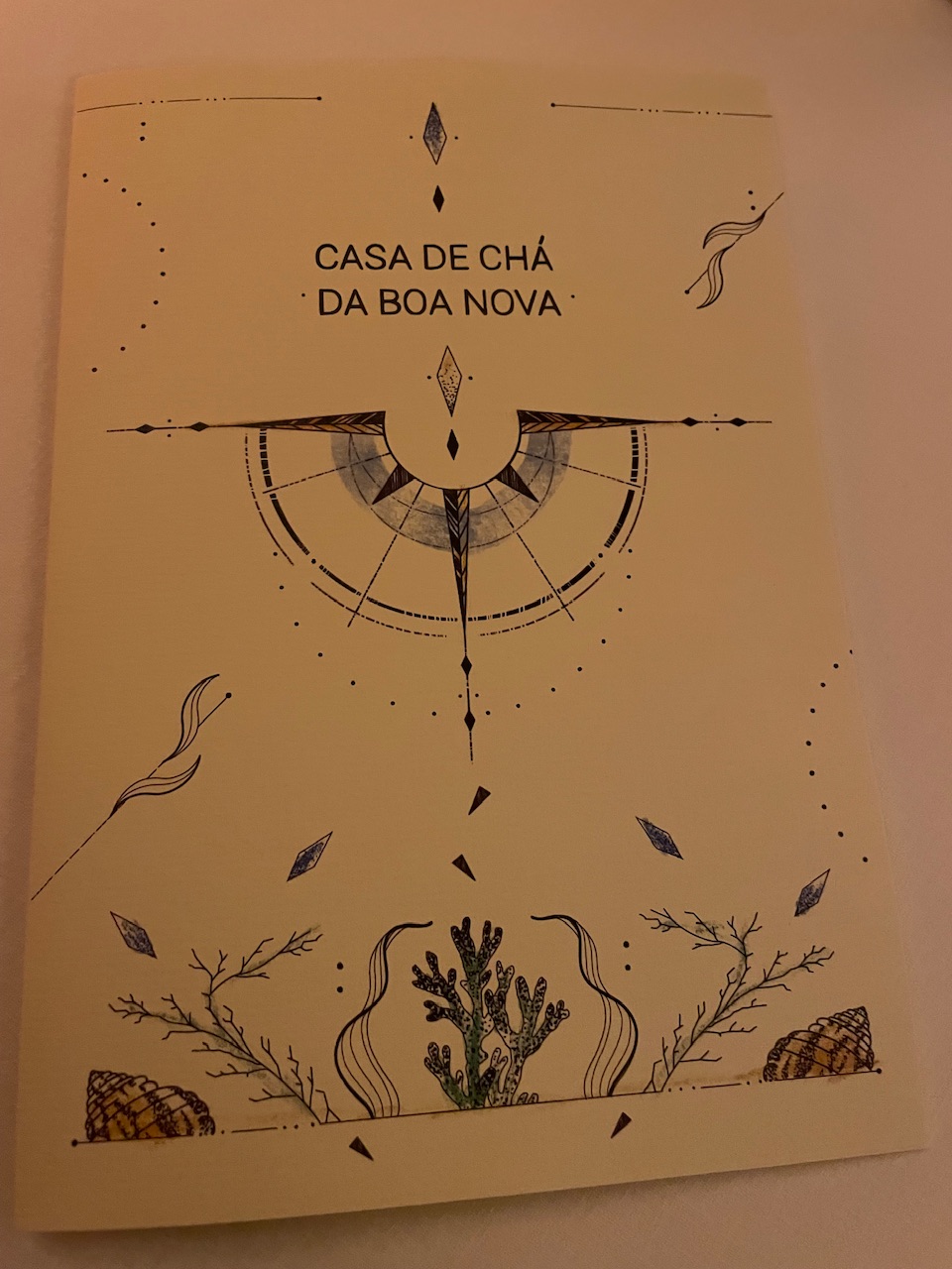 Casa De Chá Da Boa Nova
