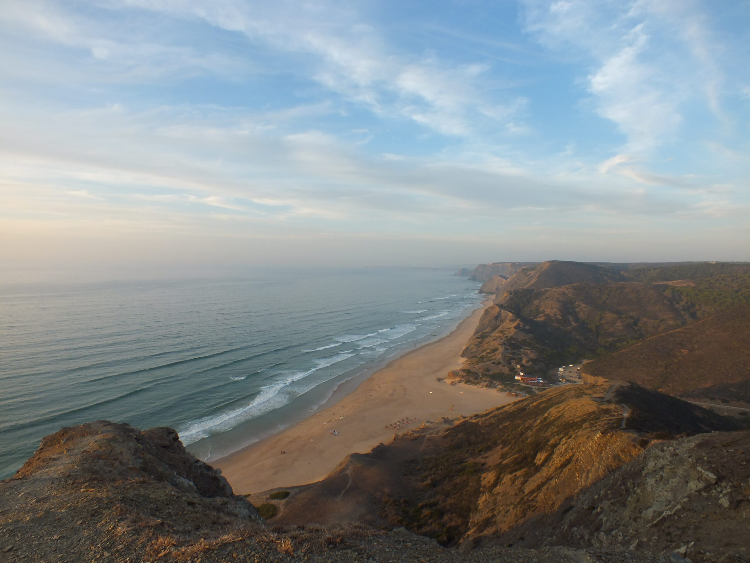 An Unexpected Trip To The End Of The World