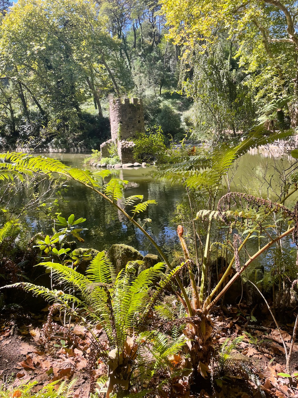 Sintra: Pena Palace, Petiscos, And Playtime In The Garden