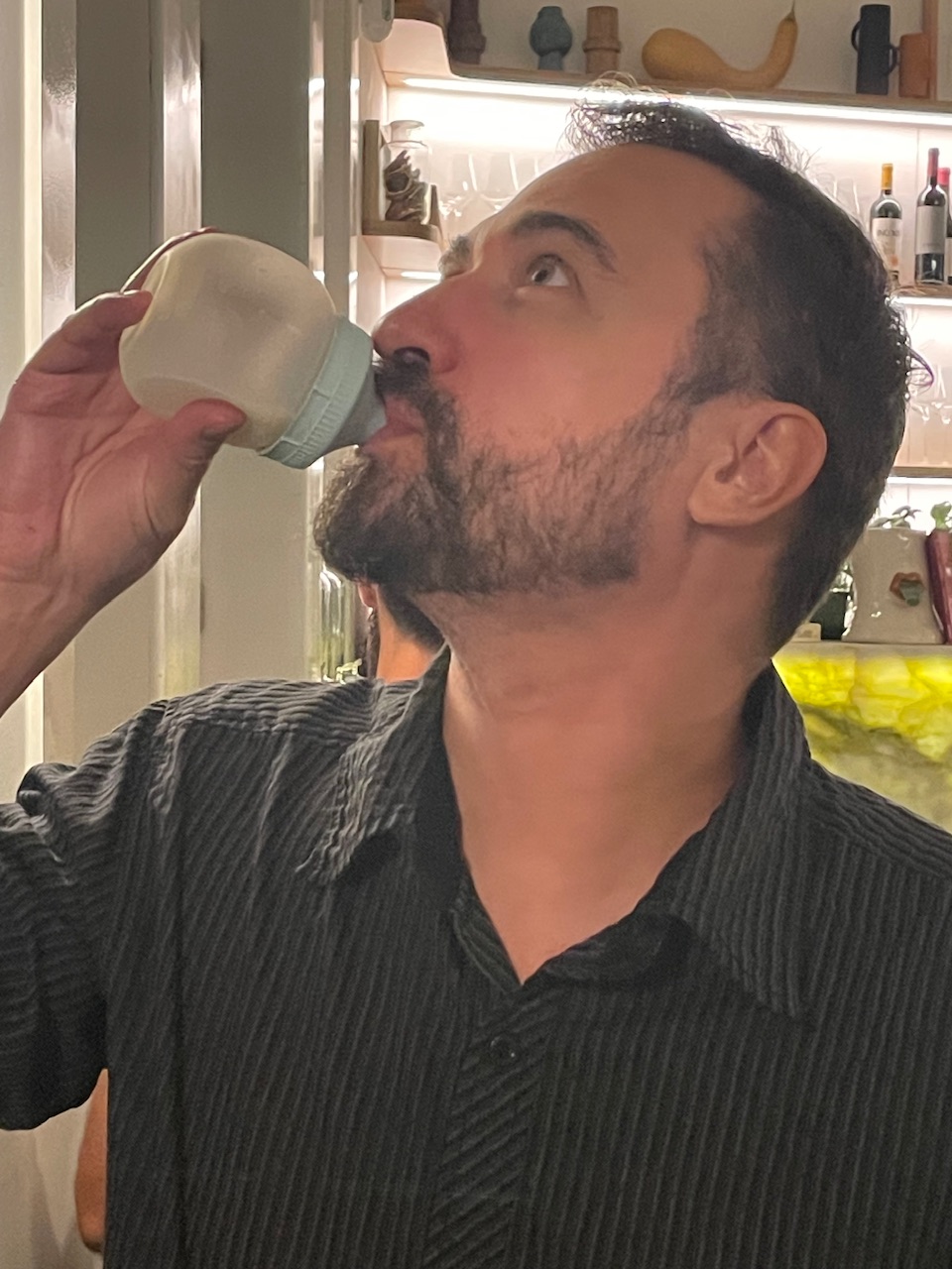 Andrew’s Belated Birthday