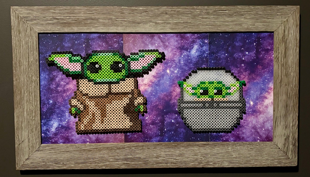 Perlers (Melty Beads)