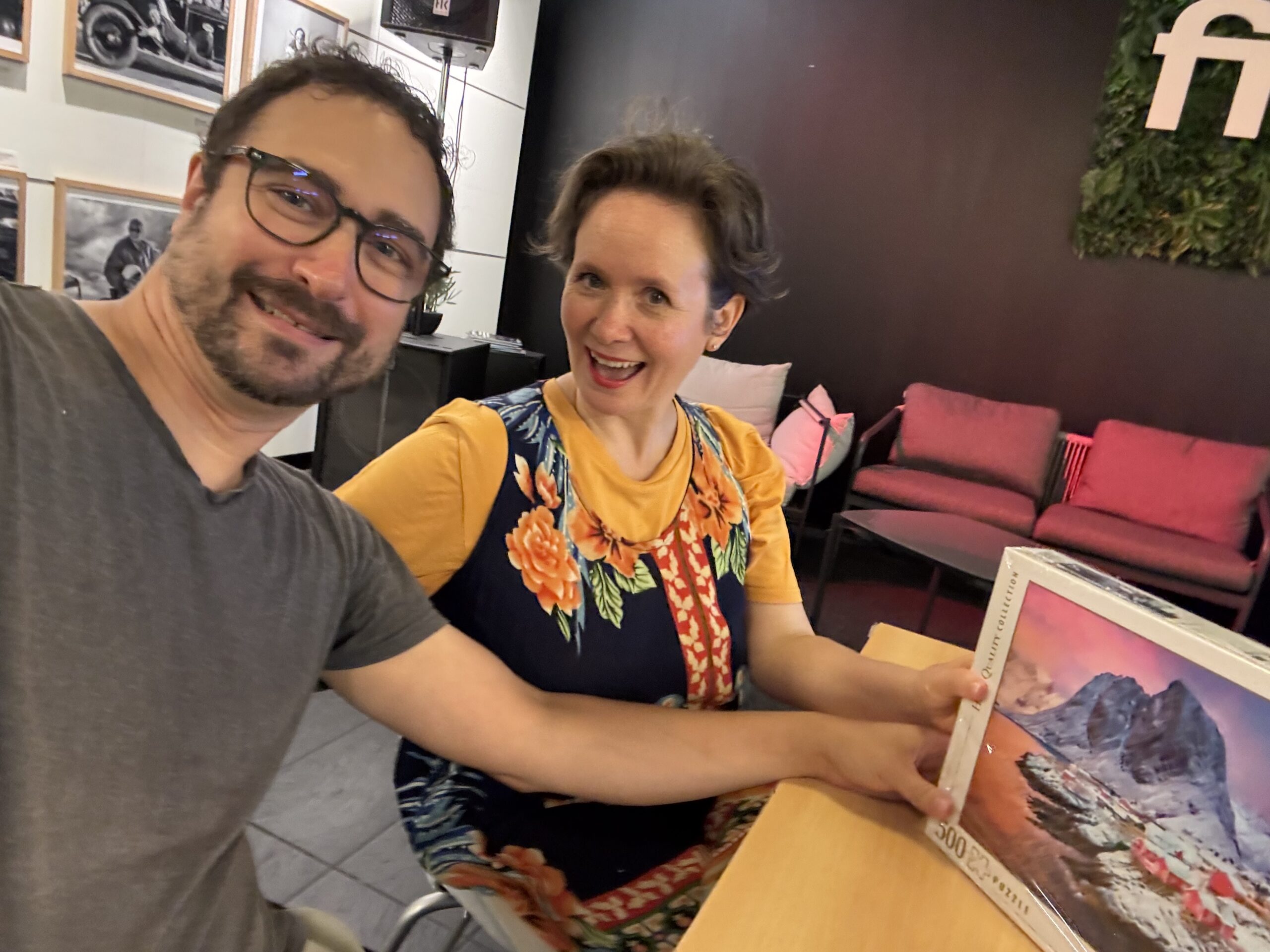 We Tried Our Hand At Speed Puzzling