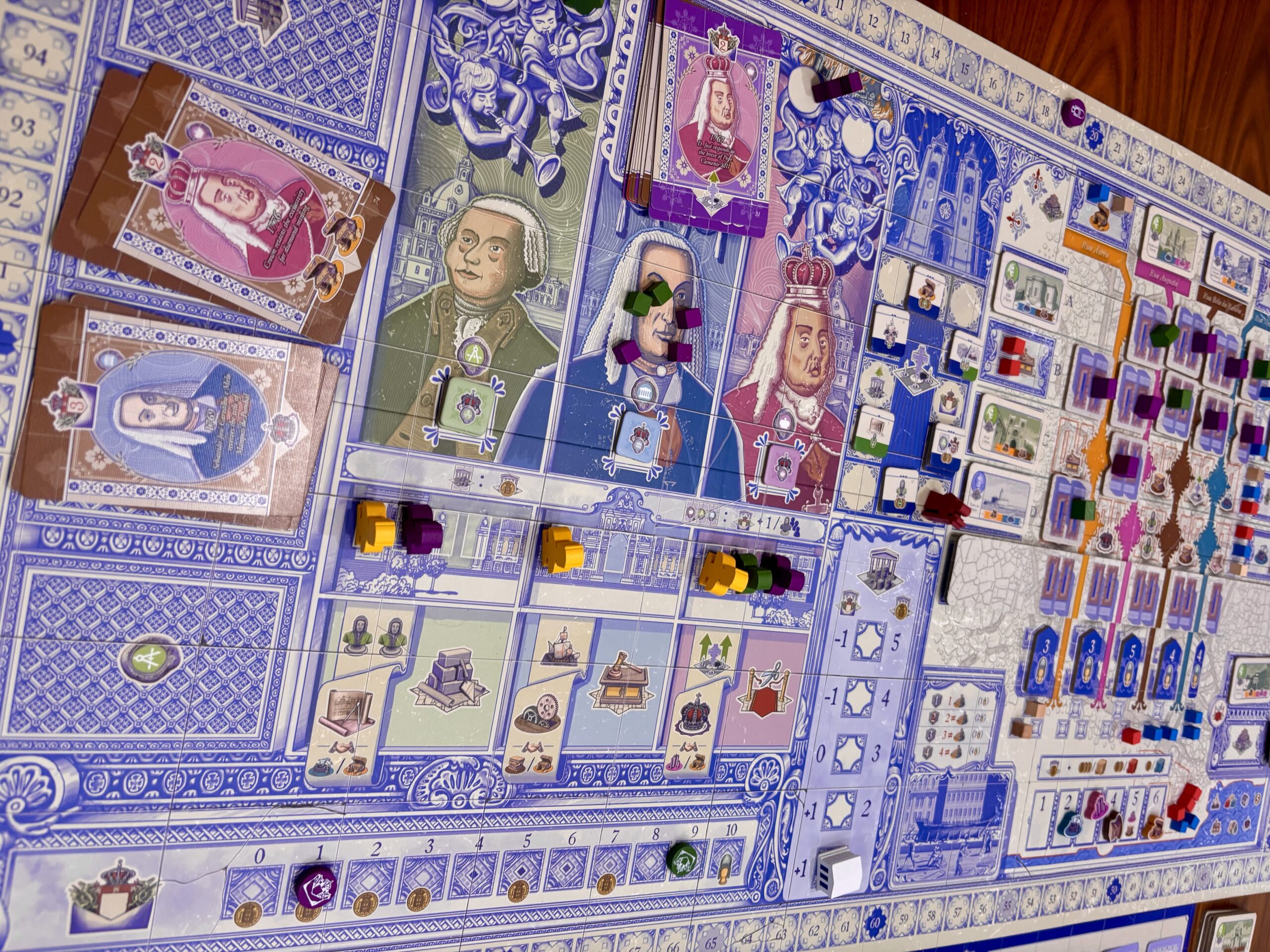 Don’t Run Away From Complex Board Games!