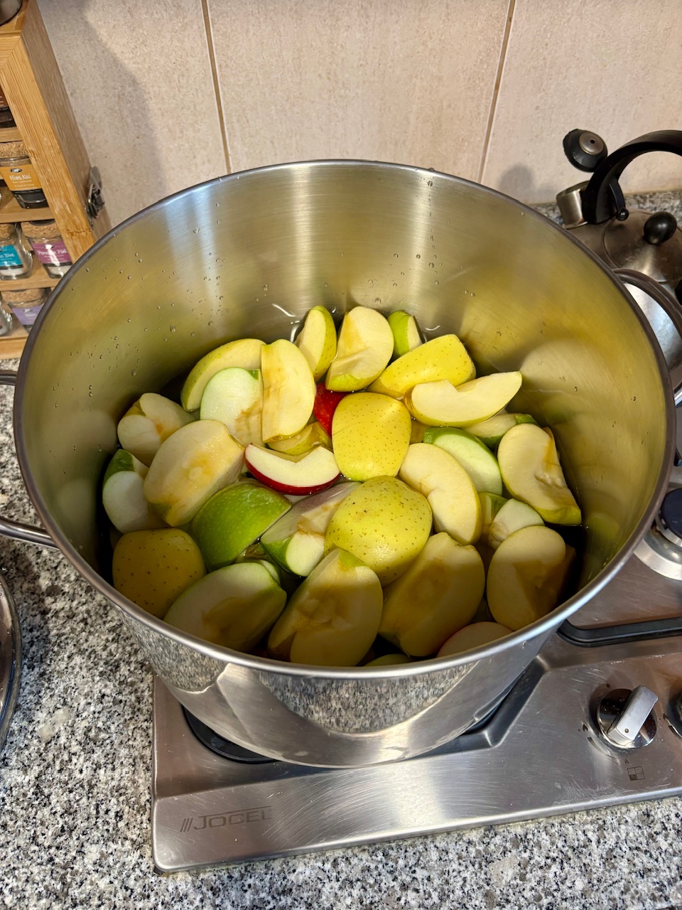 Fall Cooking 2025