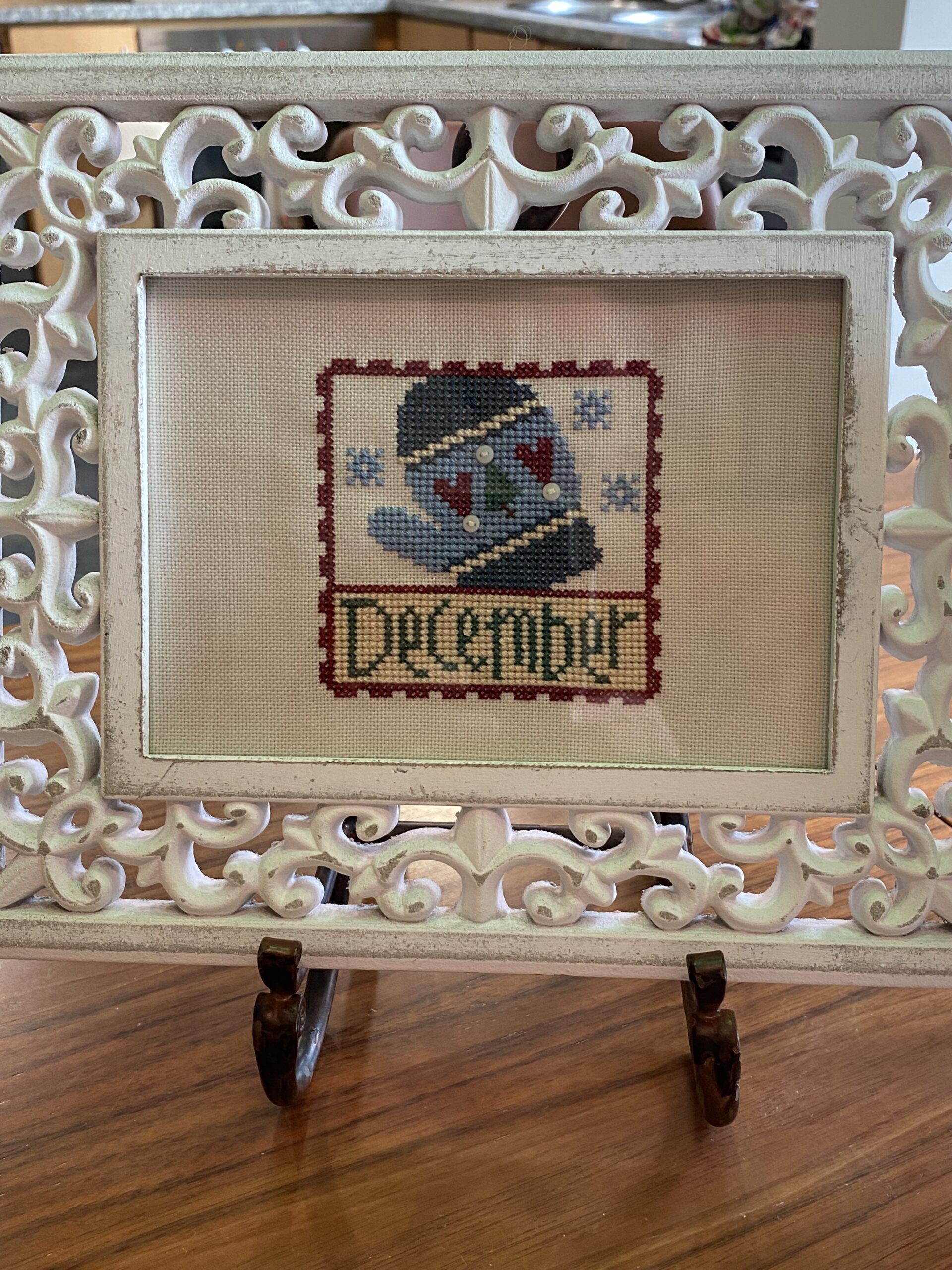Cross Stitch Christmas