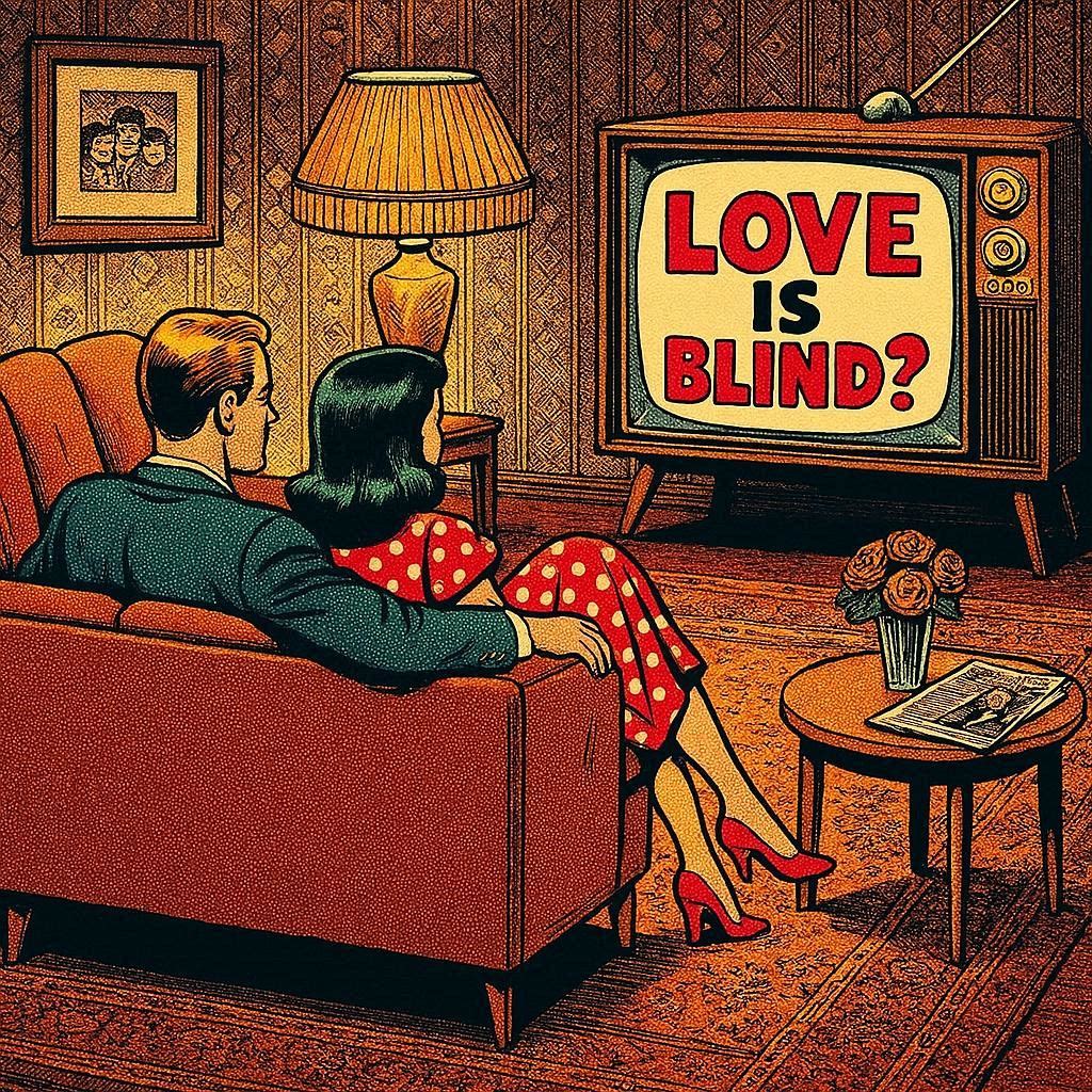 Love Is Blind: A Trainwreck I Can’t Stop Watching