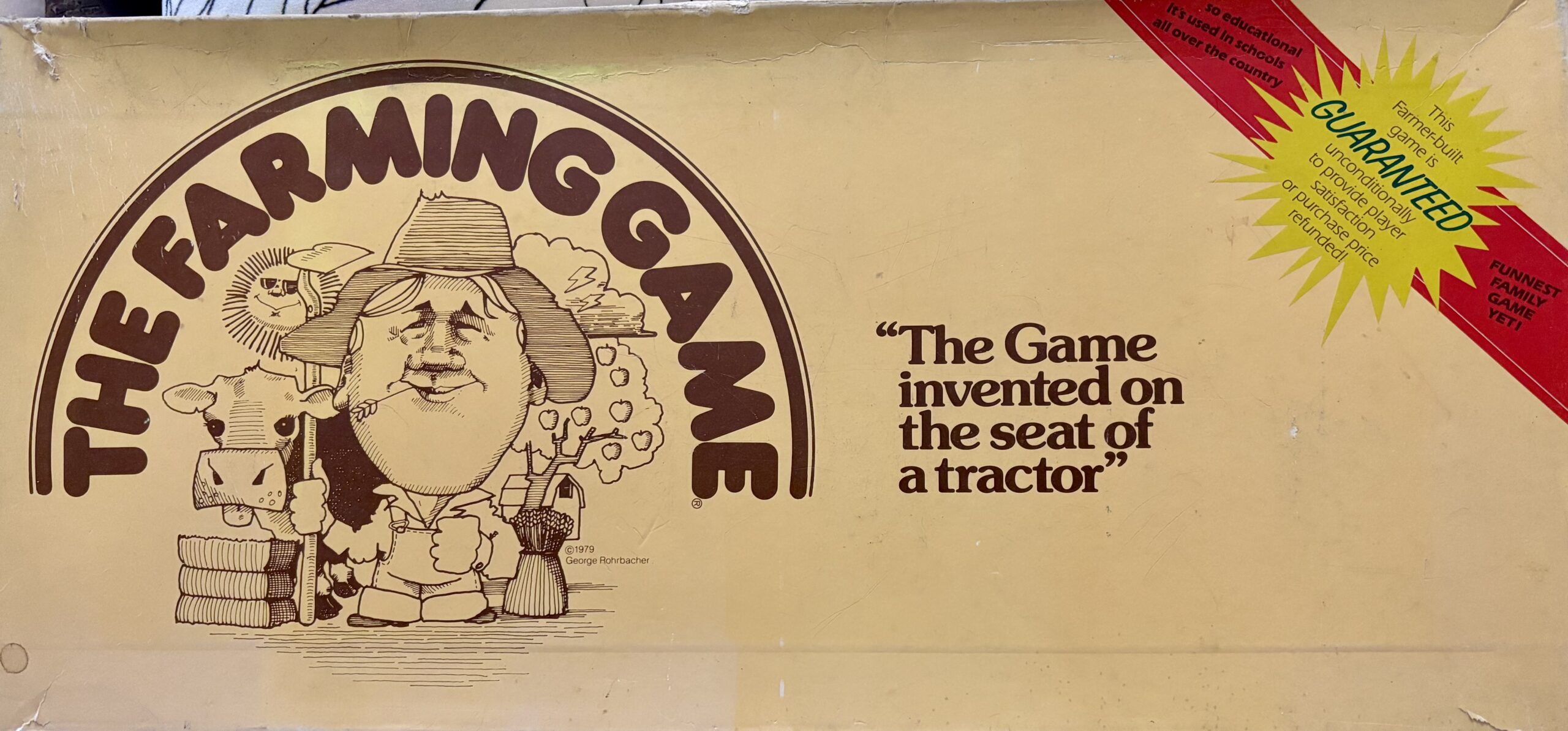 Farming (Game) In Portugal