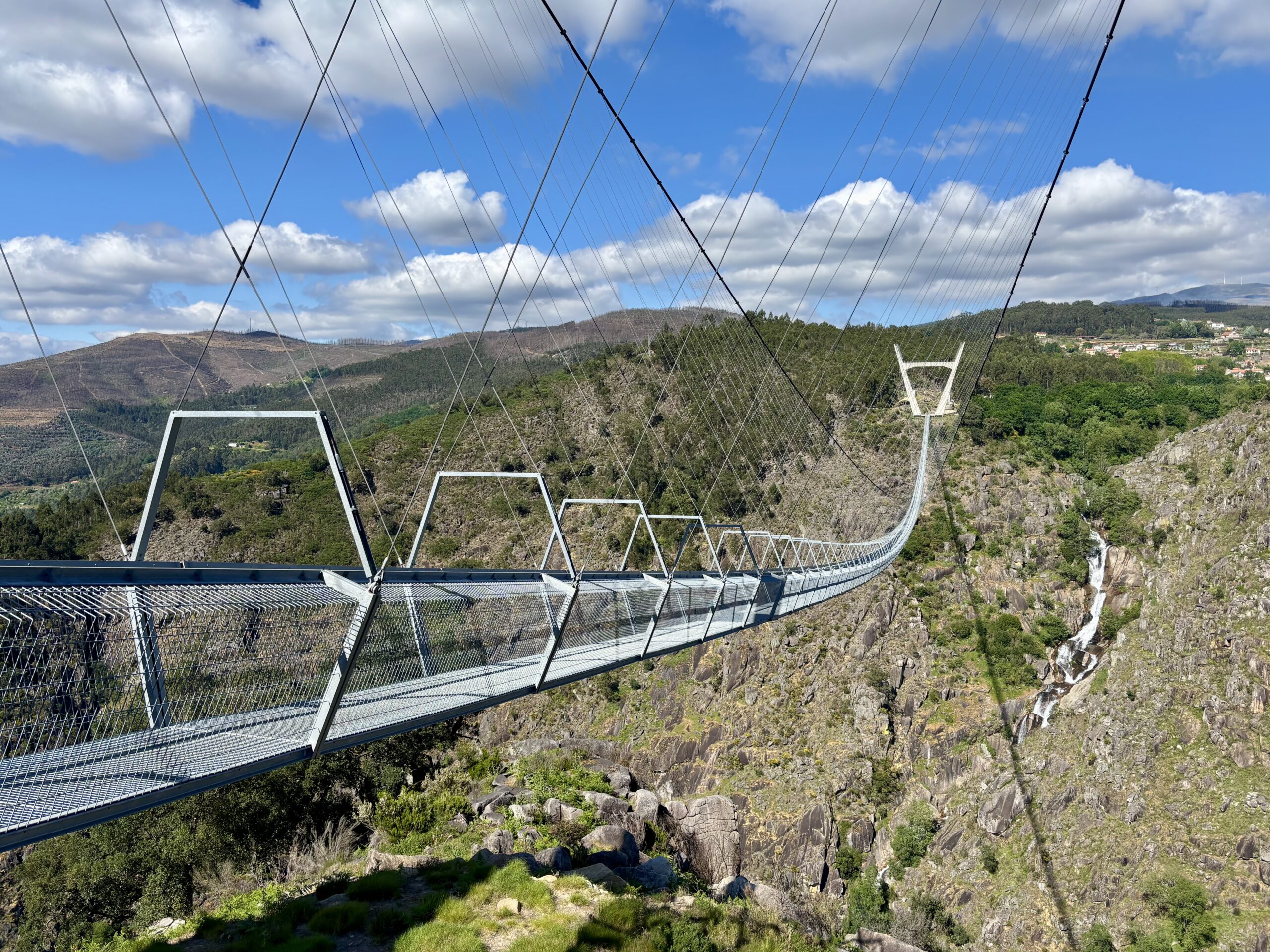 Some High Stuff: Arouca 516